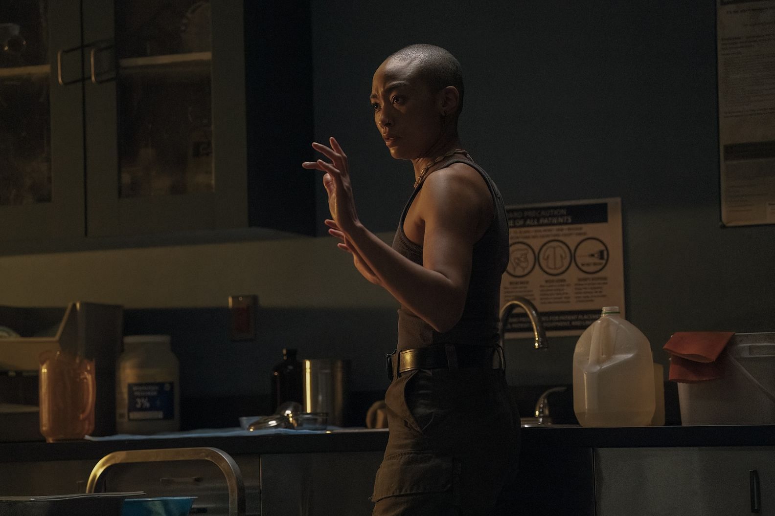 Nora in episode 5 of season 2 (Image via HBO)